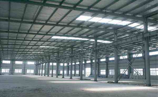 合肥鋼結(jié)構(gòu)廠房的防腐漆如何施工？